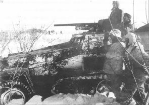 Иллюстрация к книге — 1-я Русская бригада СС "Дружина" [p0303.jpg]