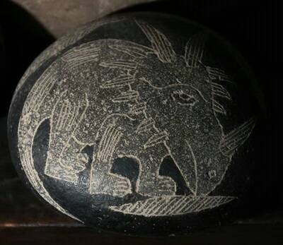 Иллюстрация к книге — Камни Ики. Послание невозможной цивилизации [i_030.jpg]