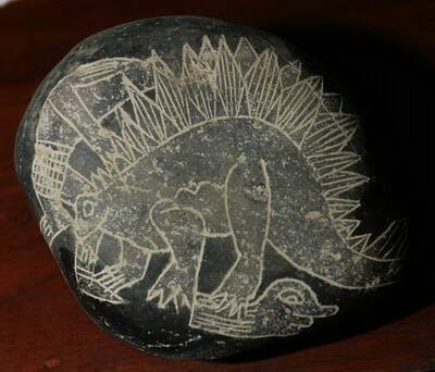 Иллюстрация к книге — Камни Ики. Послание невозможной цивилизации [i_032.jpg]