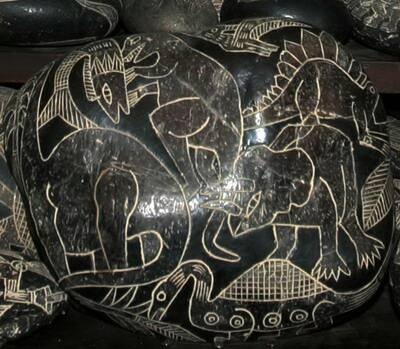 Иллюстрация к книге — Камни Ики. Послание невозможной цивилизации [i_034.jpg]