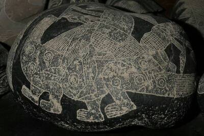 Иллюстрация к книге — Камни Ики. Послание невозможной цивилизации [i_042.jpg]