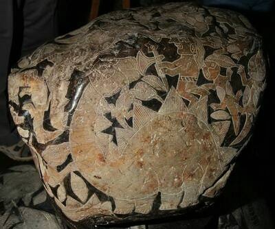 Иллюстрация к книге — Камни Ики. Послание невозможной цивилизации [i_046.jpg]