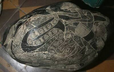 Иллюстрация к книге — Камни Ики. Послание невозможной цивилизации [i_047.jpg]