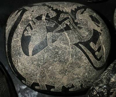 Иллюстрация к книге — Камни Ики. Послание невозможной цивилизации [i_049.jpg]