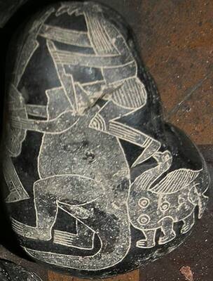 Иллюстрация к книге — Камни Ики. Послание невозможной цивилизации [i_051.jpg]