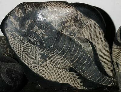 Иллюстрация к книге — Камни Ики. Послание невозможной цивилизации [i_057.jpg]