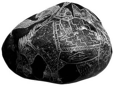 Иллюстрация к книге — Камни Ики. Послание невозможной цивилизации [i_063.jpg]