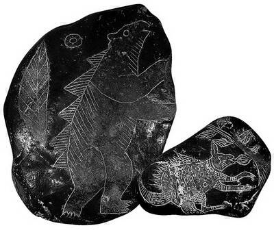 Иллюстрация к книге — Камни Ики. Послание невозможной цивилизации [i_068.jpg]