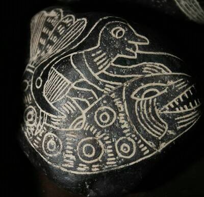 Иллюстрация к книге — Камни Ики. Послание невозможной цивилизации [i_079.jpg]