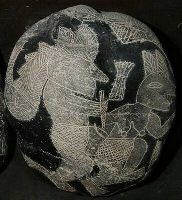 Иллюстрация к книге — Камни Ики. Послание невозможной цивилизации [i_086.jpg]