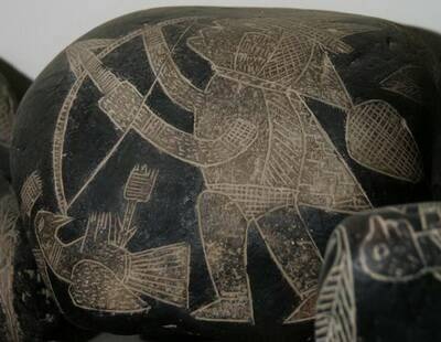 Иллюстрация к книге — Камни Ики. Послание невозможной цивилизации [i_088.jpg]