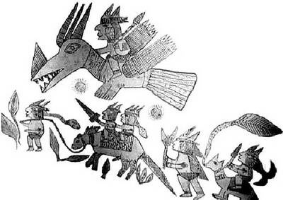 Иллюстрация к книге — Камни Ики. Послание невозможной цивилизации [i_090.jpg]