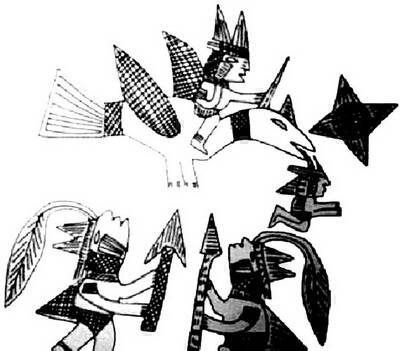 Иллюстрация к книге — Камни Ики. Послание невозможной цивилизации [i_091.jpg]