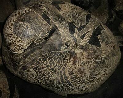 Иллюстрация к книге — Камни Ики. Послание невозможной цивилизации [i_109.jpg]