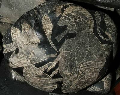 Иллюстрация к книге — Камни Ики. Послание невозможной цивилизации [i_110.jpg]