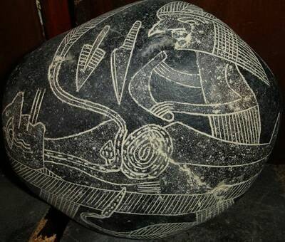 Иллюстрация к книге — Камни Ики. Послание невозможной цивилизации [i_112.jpg]