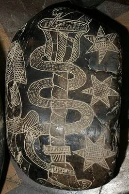 Иллюстрация к книге — Камни Ики. Послание невозможной цивилизации [i_130.jpg]