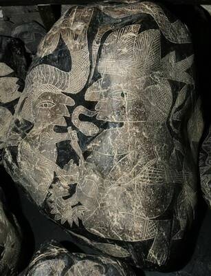 Иллюстрация к книге — Камни Ики. Послание невозможной цивилизации [i_131.jpg]