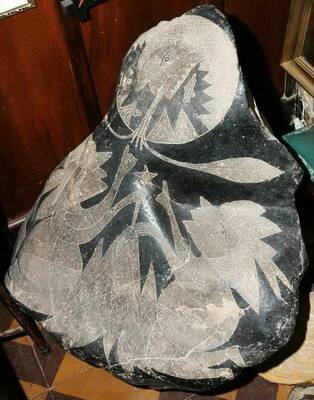 Иллюстрация к книге — Камни Ики. Послание невозможной цивилизации [i_138.jpg]