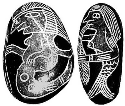 Иллюстрация к книге — Камни Ики. Послание невозможной цивилизации [i_145.jpg]