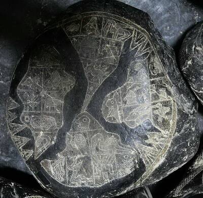 Иллюстрация к книге — Камни Ики. Послание невозможной цивилизации [i_152.jpg]