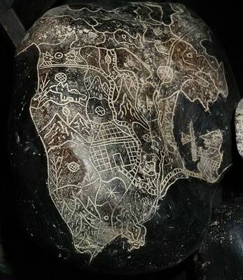 Иллюстрация к книге — Камни Ики. Послание невозможной цивилизации [i_154.jpg]