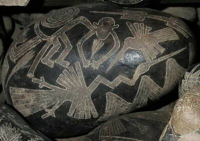 Иллюстрация к книге — Камни Ики. Послание невозможной цивилизации [i_160.jpg]