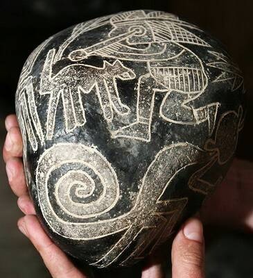 Иллюстрация к книге — Камни Ики. Послание невозможной цивилизации [i_161.jpg]