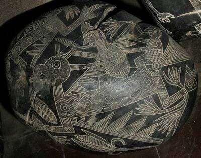 Иллюстрация к книге — Камни Ики. Послание невозможной цивилизации [i_166.jpg]