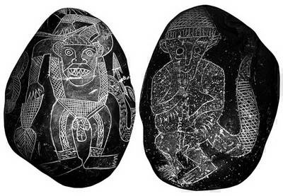 Иллюстрация к книге — Камни Ики. Послание невозможной цивилизации [i_175.jpg]