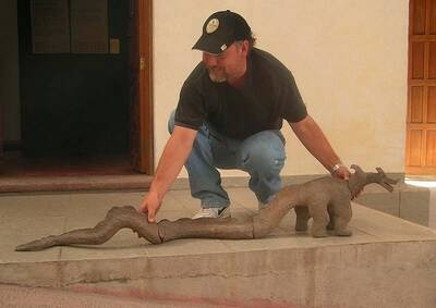 Иллюстрация к книге — Камни Ики. Послание невозможной цивилизации [i_203.jpg]