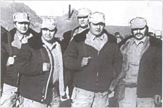 Иллюстрация к книге — Кому мы обязаны "Афганом" [i_028.jpg]