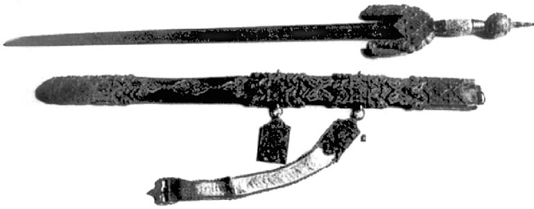 Иллюстрация к книге — Рыцарские ордена в бою [i_016.jpg]