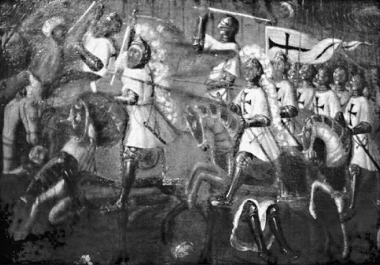 Иллюстрация к книге — Рыцарские ордена в бою [i_019.jpg]