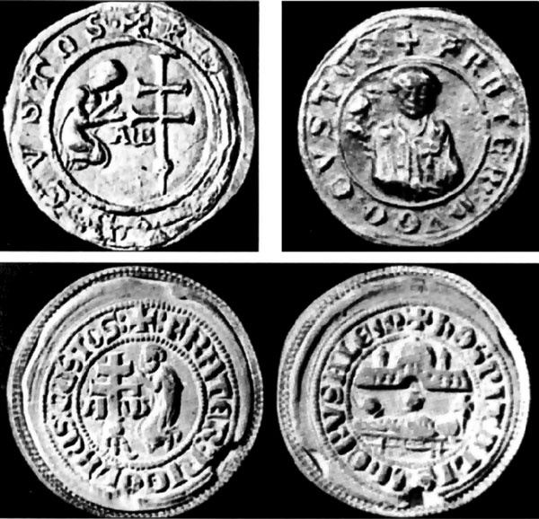 Иллюстрация к книге — Рыцарские ордена в бою [i_032.jpg]