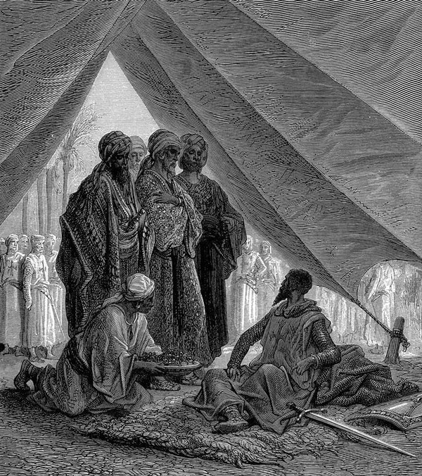 Иллюстрация к книге — Рыцарские ордена в бою [i_037.jpg]