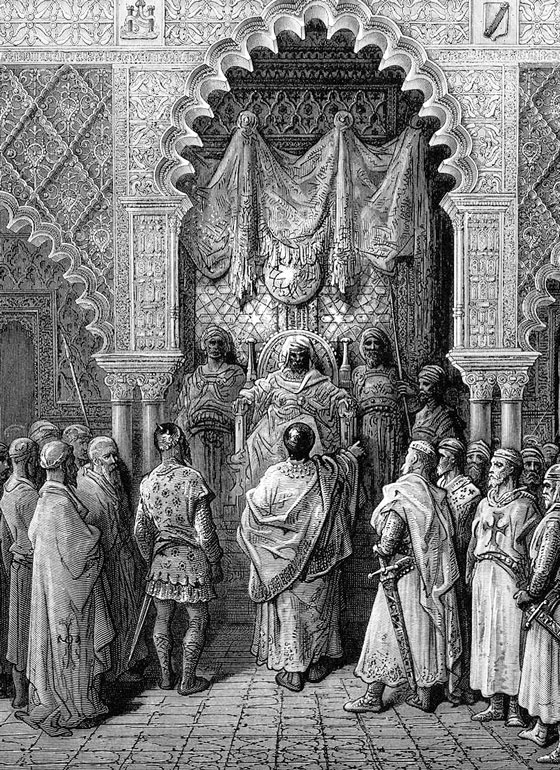 Иллюстрация к книге — Рыцарские ордена в бою [i_041.jpg]