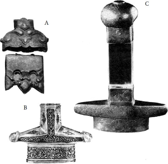 Иллюстрация к книге — Рыцарские ордена в бою [i_045.jpg]