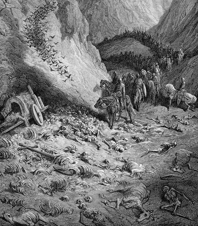 Иллюстрация к книге — Рыцарские ордена в бою [i_052.jpg]