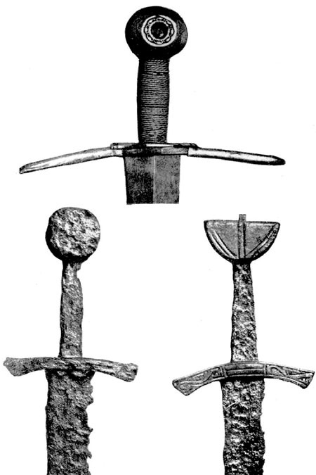 Иллюстрация к книге — Рыцарские ордена в бою [i_060.jpg]