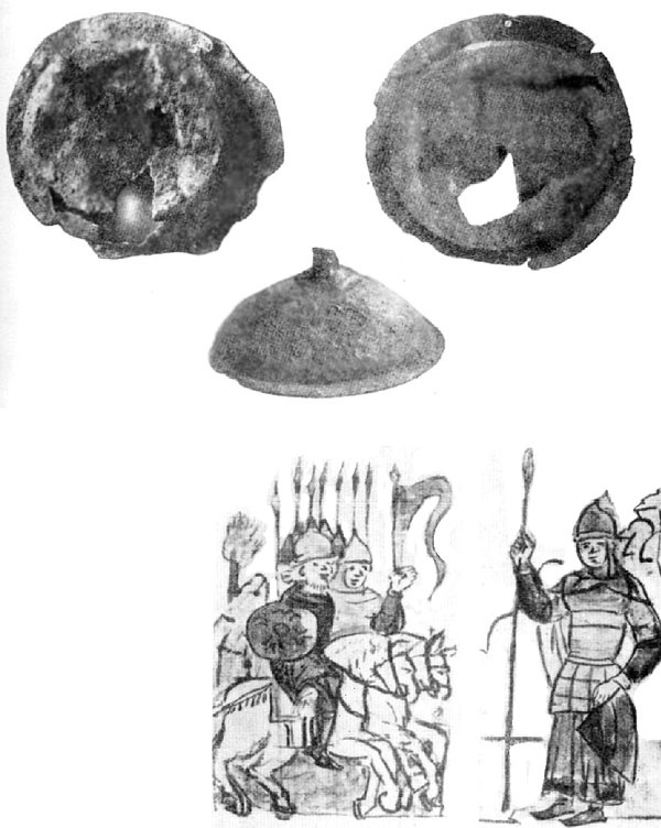 Иллюстрация к книге — Рыцарские ордена в бою [i_068.jpg]