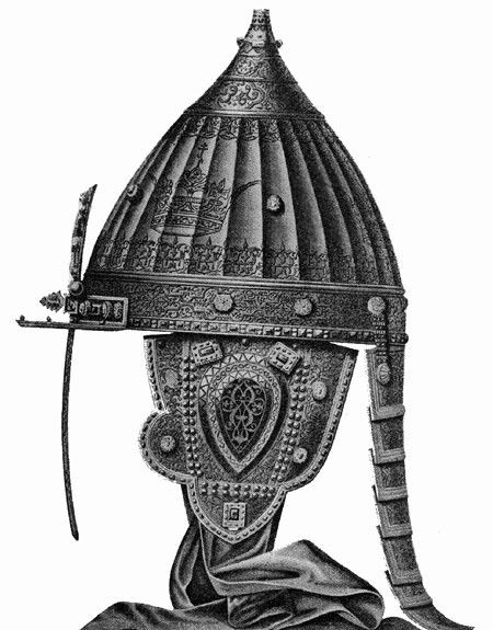 Иллюстрация к книге — Рыцарские ордена в бою [i_074.jpg]