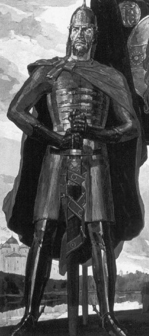 Иллюстрация к книге — Рыцарские ордена в бою [i_075.jpg]