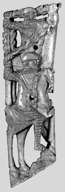 Иллюстрация к книге — Рыцарские ордена в бою [i_088.jpg]