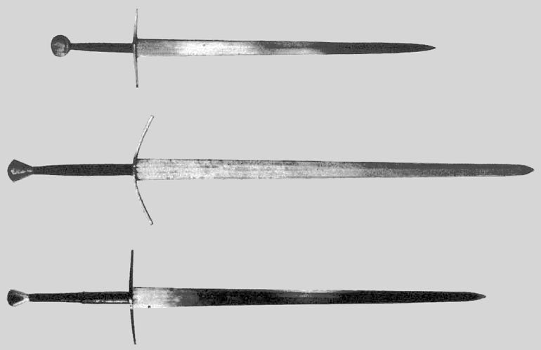 Иллюстрация к книге — Рыцарские ордена в бою [i_091.jpg]