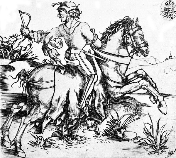 Иллюстрация к книге — Рыцарские ордена в бою [i_106.jpg]