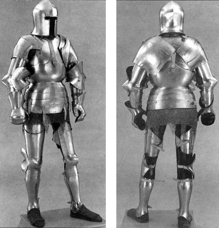 Иллюстрация к книге — Рыцарские ордена в бою [i_110.jpg]