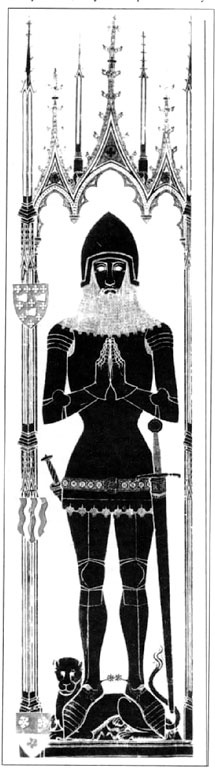 Иллюстрация к книге — Рыцарские ордена в бою [i_119.jpg]