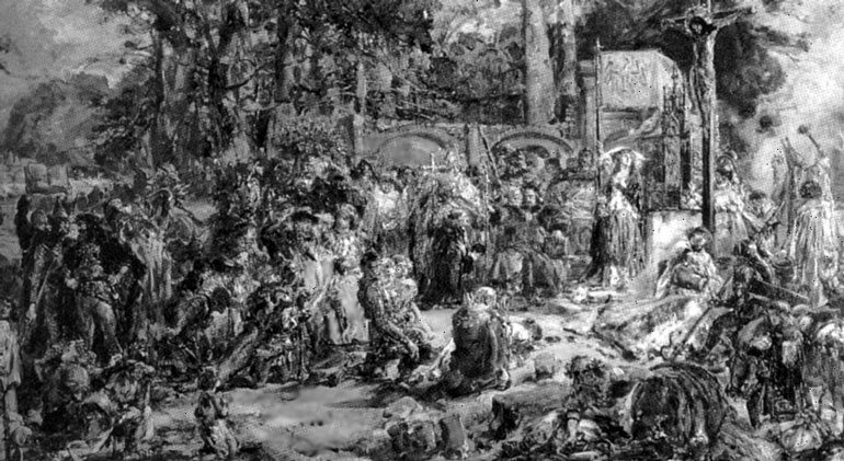 Иллюстрация к книге — Рыцарские ордена в бою [i_121.jpg]