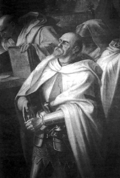 Иллюстрация к книге — Рыцарские ордена в бою [i_132.jpg]